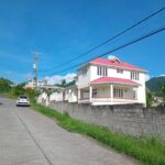 4 bedrooms, 2.5 baths house for rent in Belfast, Dominica – EC$3,800 / US$1,425 monthly