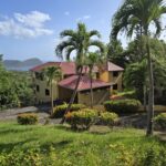 4 bedrooms, 3.5 baths residential property for sale in Cottage, Dominica. EC$3.5 Million / US$1.3 Million