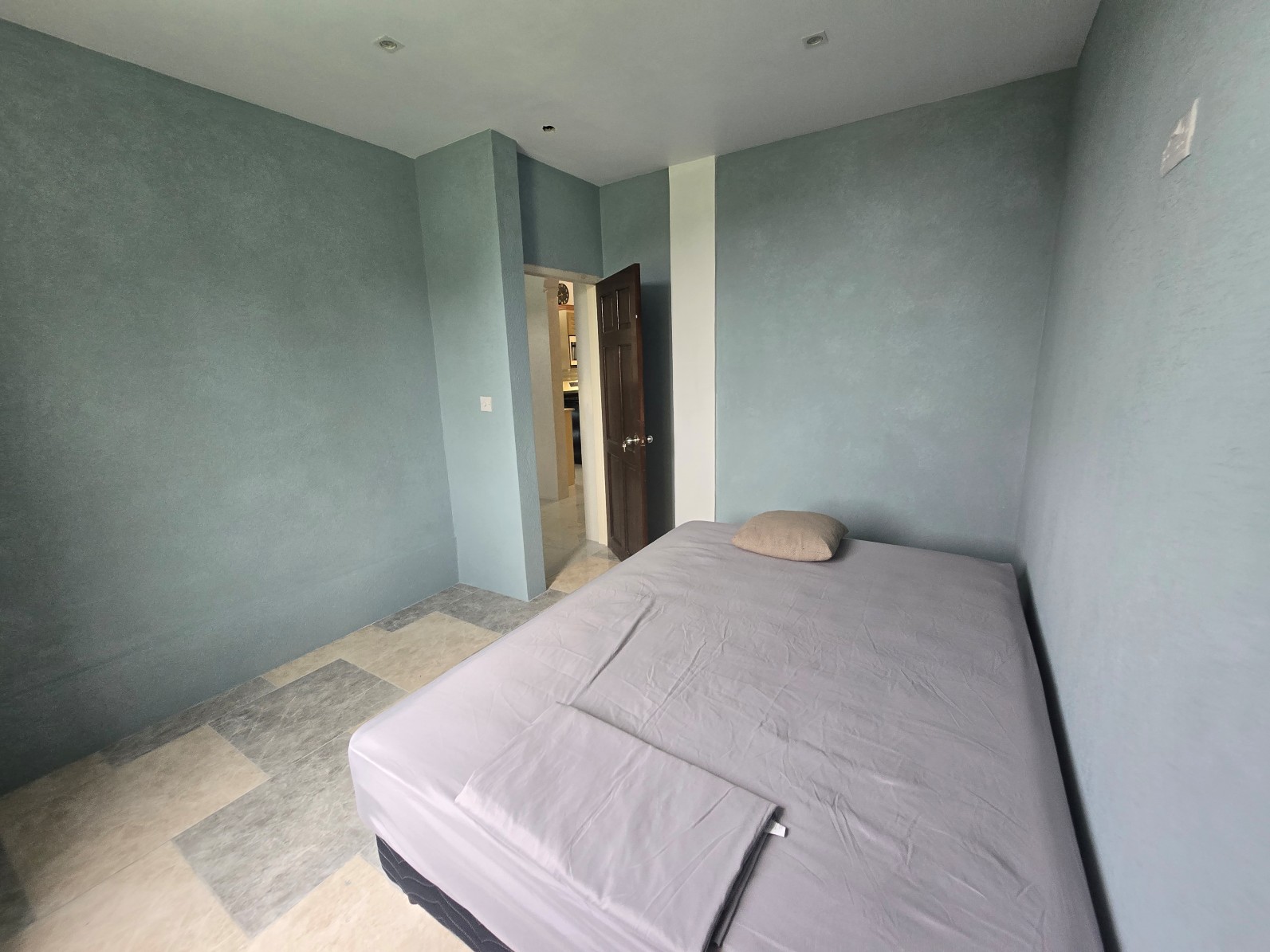Elegant and beautiful apartment in Canefield for short term – EC$US$600 /EC$1630 nightly