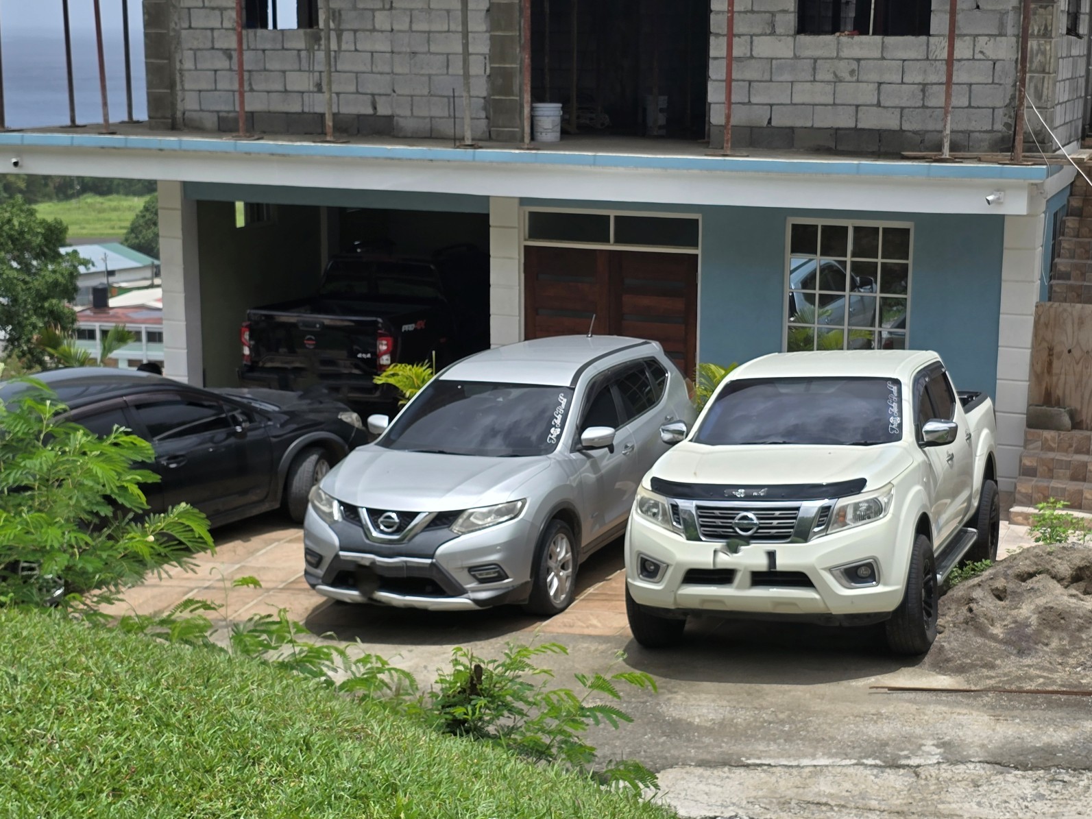 Elegant and beautiful apartment in Canefield for short term – EC$US$600 /EC$1630 nightly