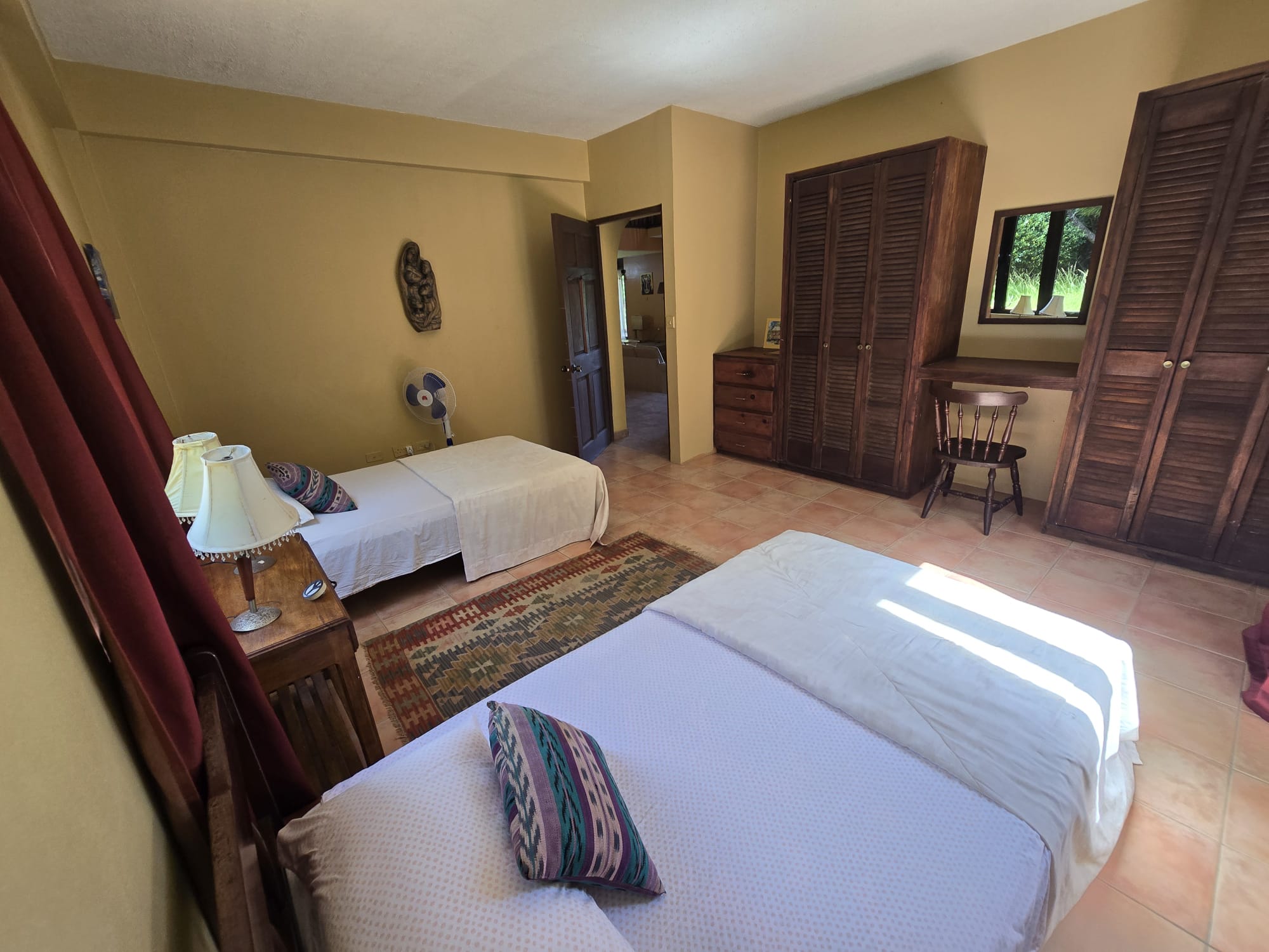 4 bedrooms, 3.5 baths residential property for sale in Cottage, Dominica. EC$3.5 Million / US$1.3 Million