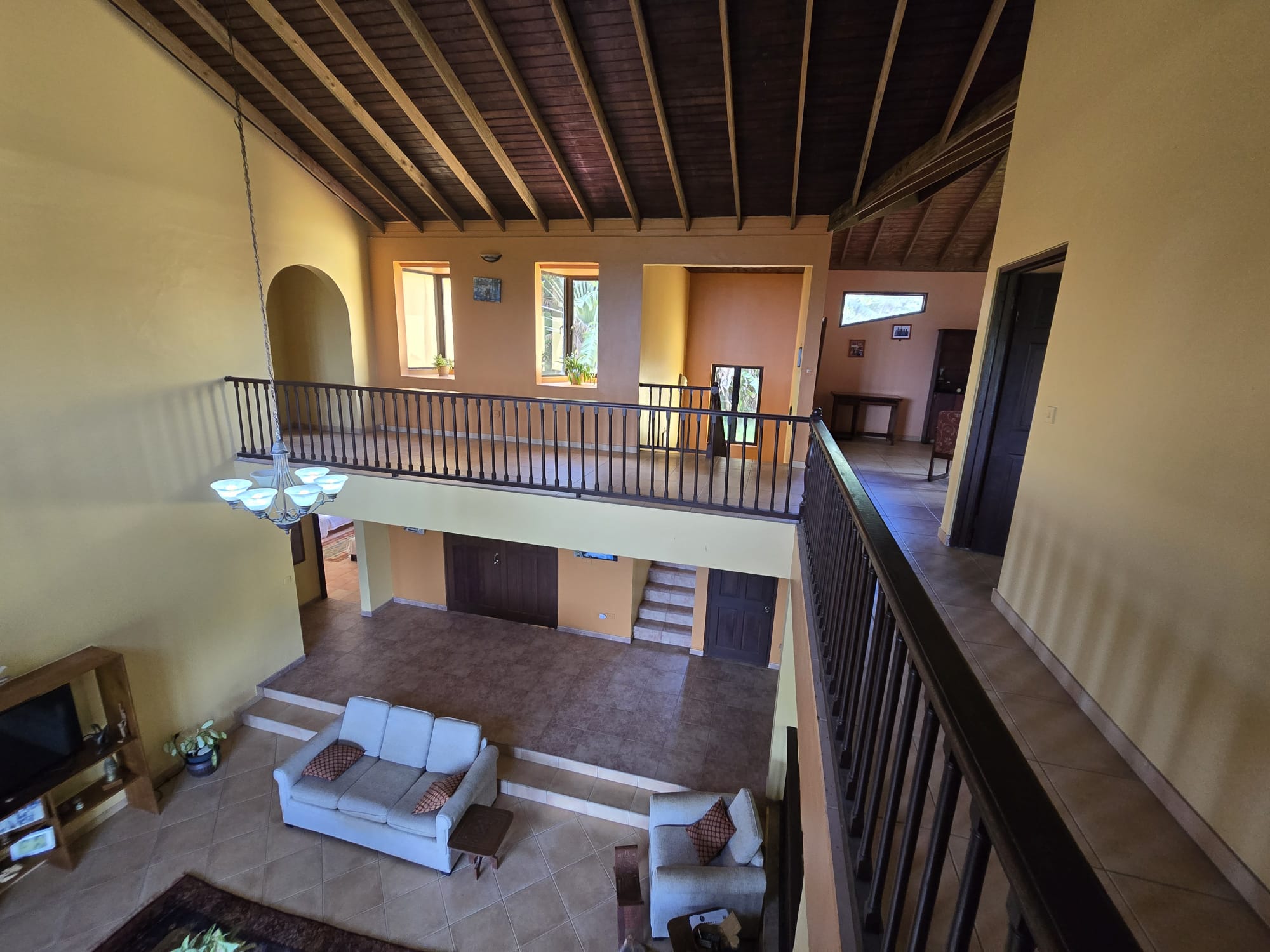 4 bedrooms, 3.5 baths residential property for sale in Cottage, Dominica. EC$3.5 Million / US$1.3 Million
