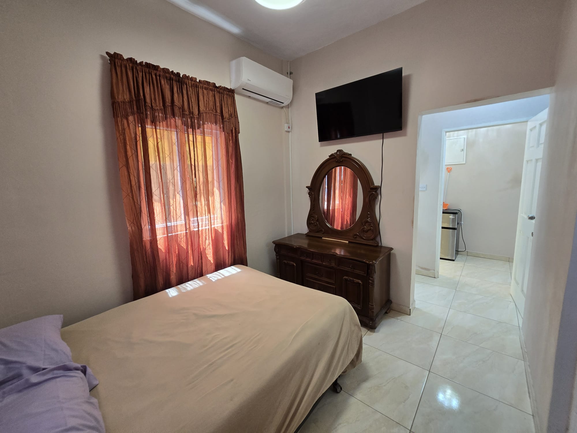 Short term/vacation property for rent in Canefield, Dominica – EC$410 / US$150 per night