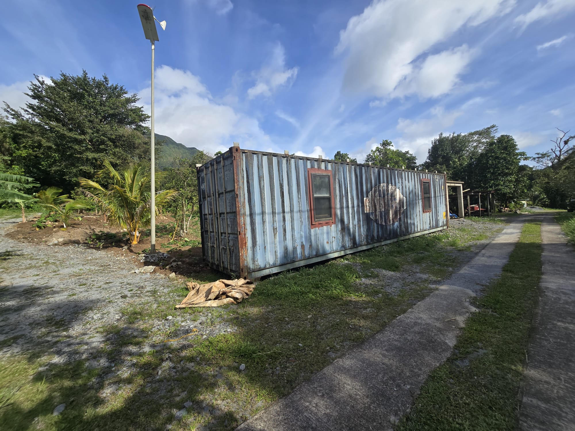 Commercial/agricultural property for sale in Sultan, Dominica -EC$3.5Million / US$1.3Million