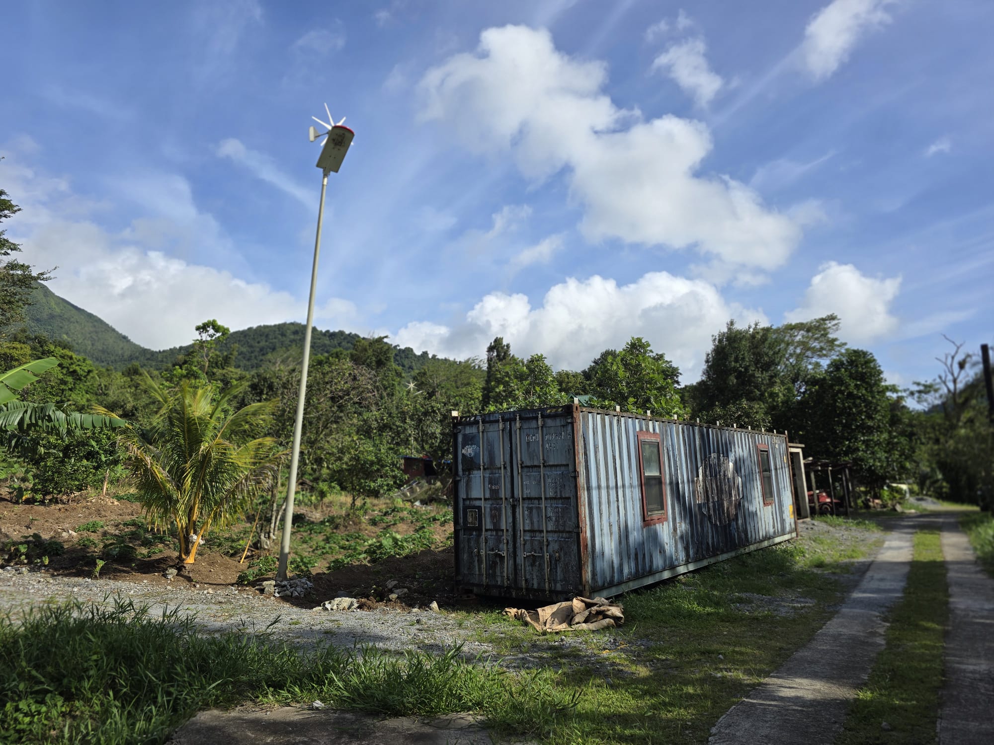 Commercial/agricultural property for sale in Sultan, Dominica -EC$3.5Million / US$1.3Million