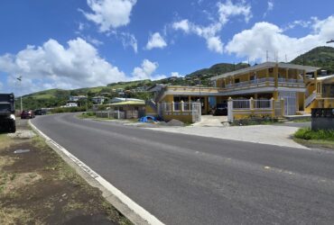 Short term/vacation property for rent in Canefield, Dominica – EC$410 / US$150 per night