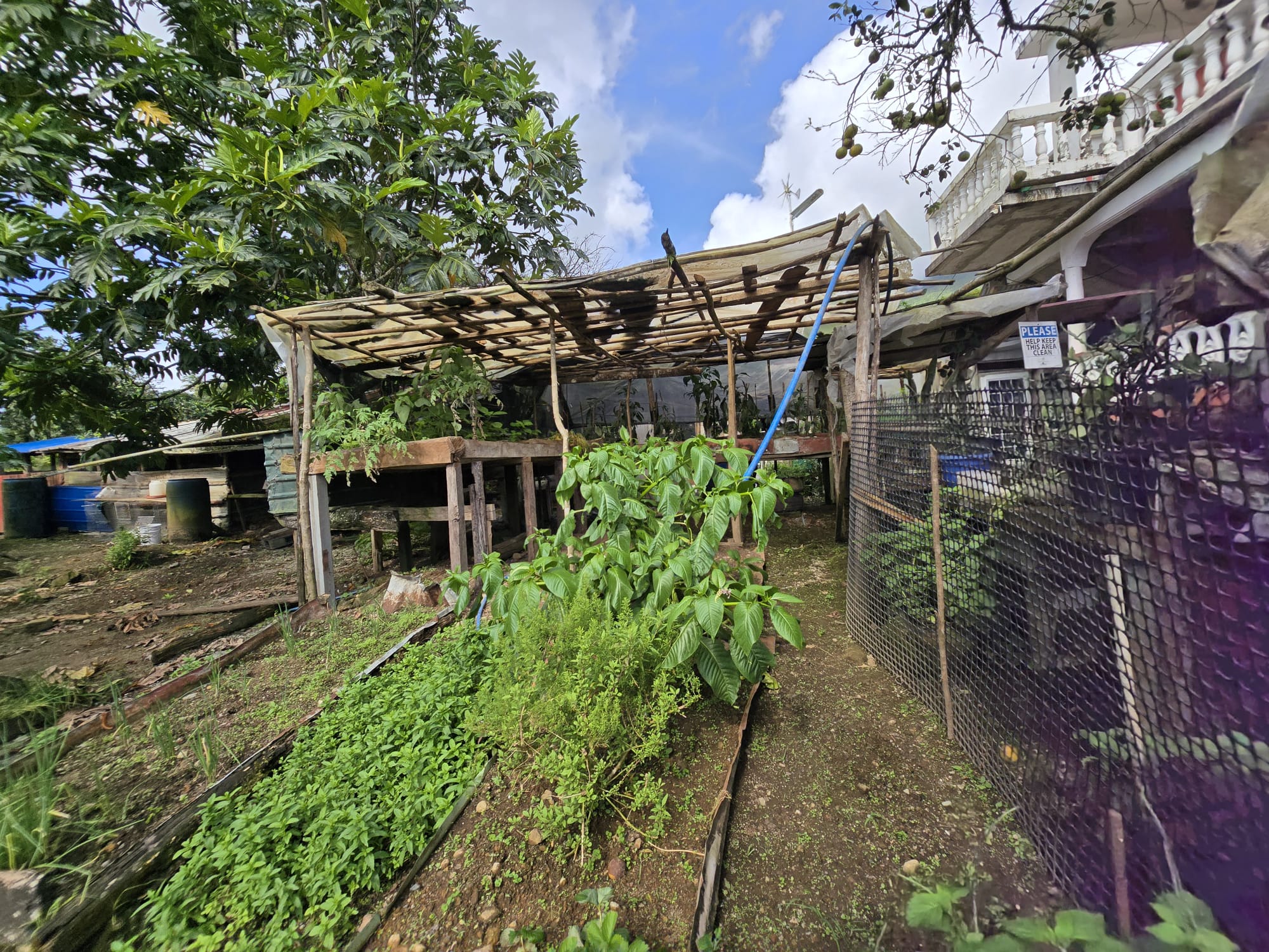 Commercial/agricultural property for sale in Sultan, Dominica -EC$3.5Million / US$1.3Million