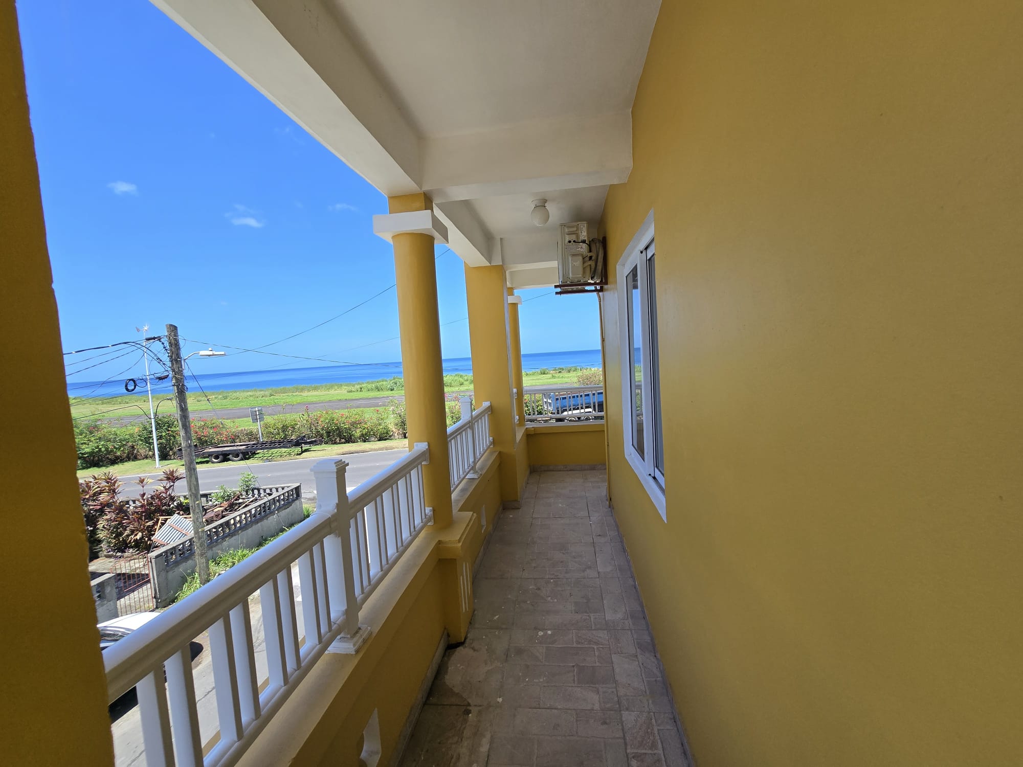 Short term/vacation property for rent in Canefield, Dominica – EC$410 / US$150 per night