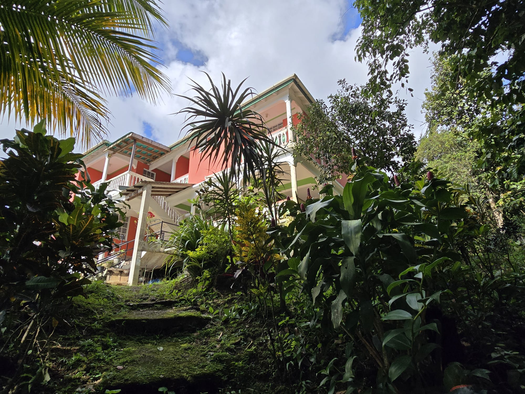 Commercial/agricultural property for sale in Sultan, Dominica -EC$3.5Million / US$1.3Million