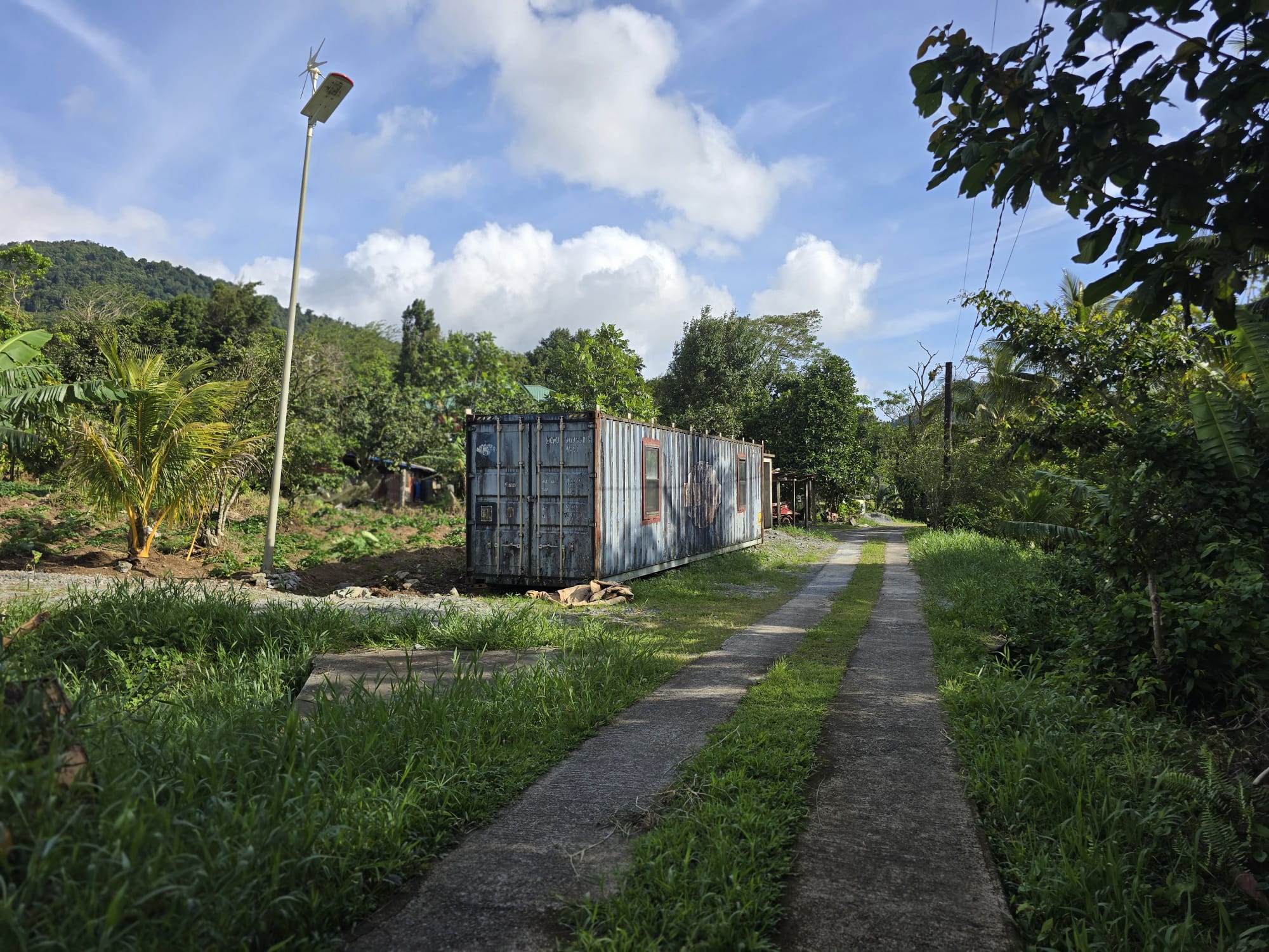 Commercial/agricultural property for sale in Sultan, Dominica -EC$3.5Million / US$1.3Million