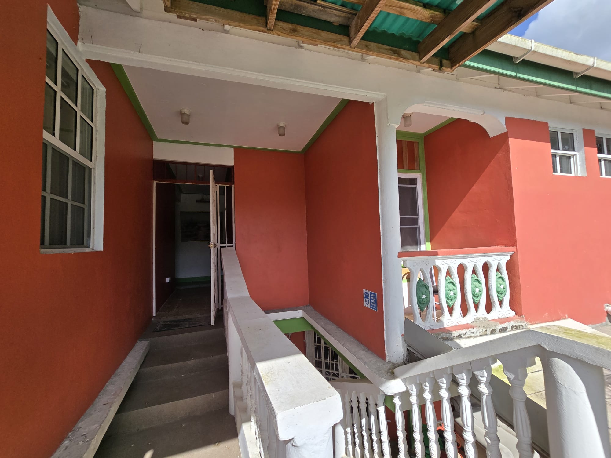 Commercial/agricultural property for sale in Sultan, Dominica -EC$3.5Million / US$1.3Million