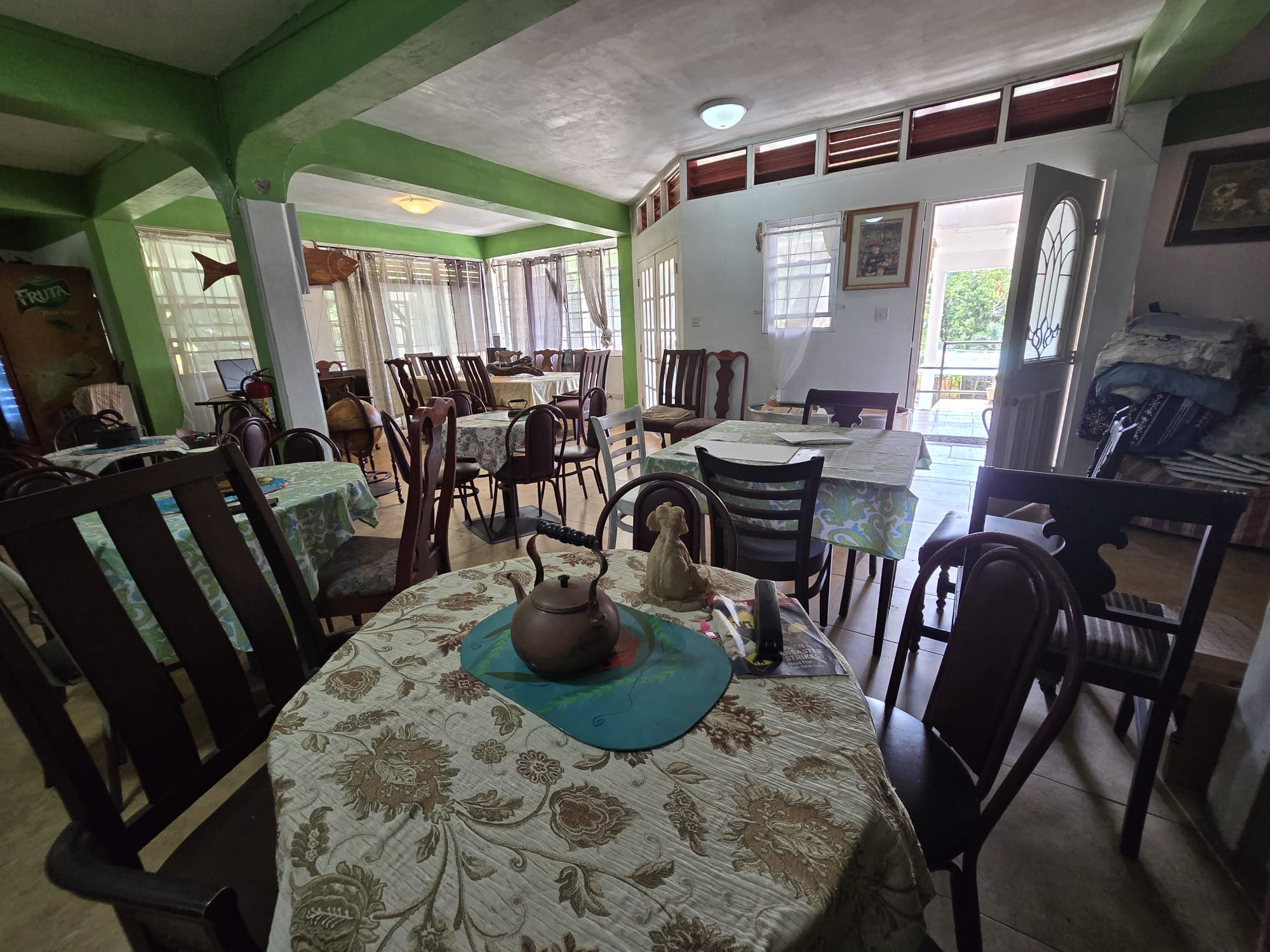 Commercial/agricultural property for sale in Sultan, Dominica -EC$3.5Million / US$1.3Million