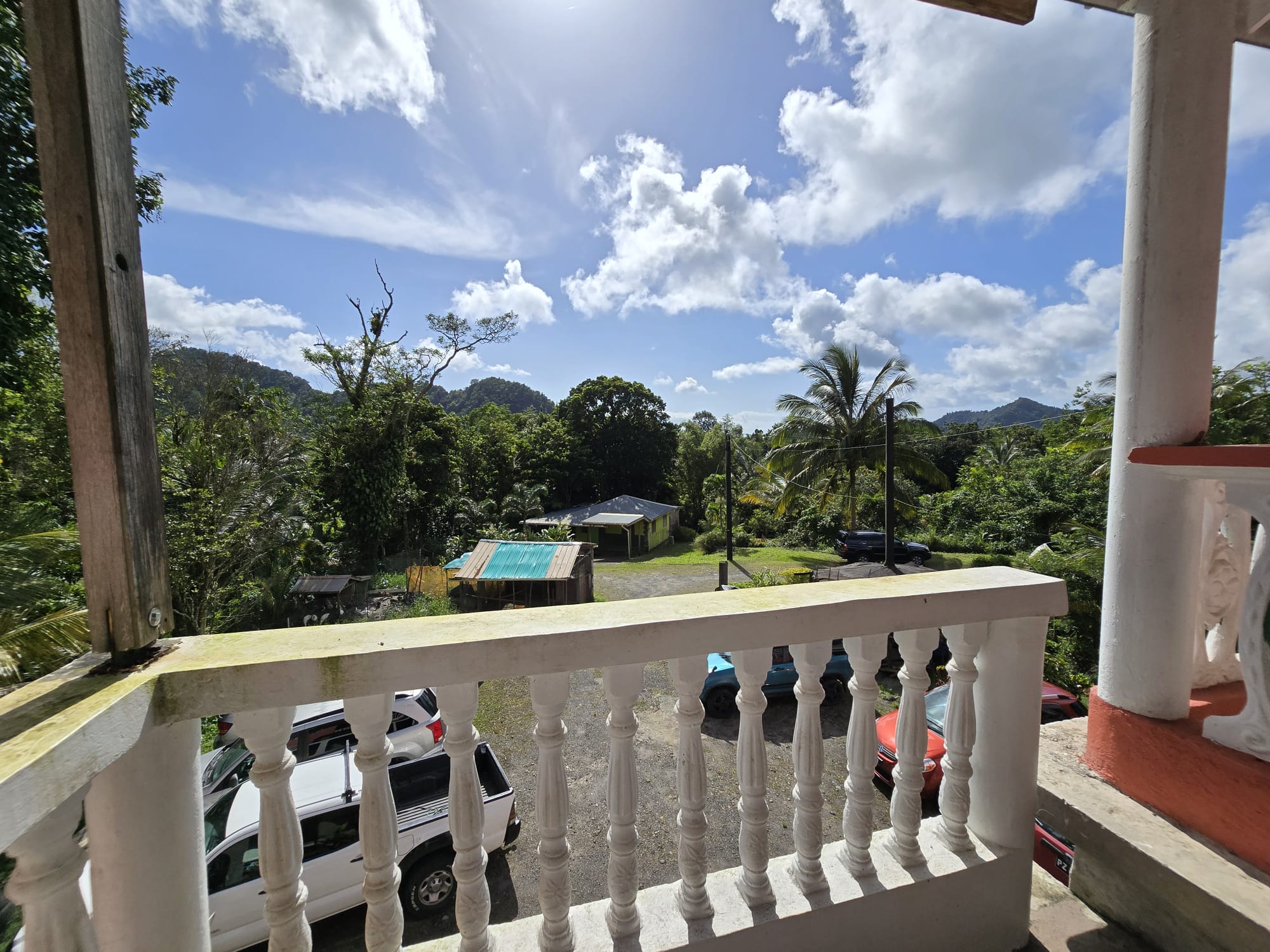 Commercial/agricultural property for sale in Sultan, Dominica -EC$3.5Million / US$1.3Million