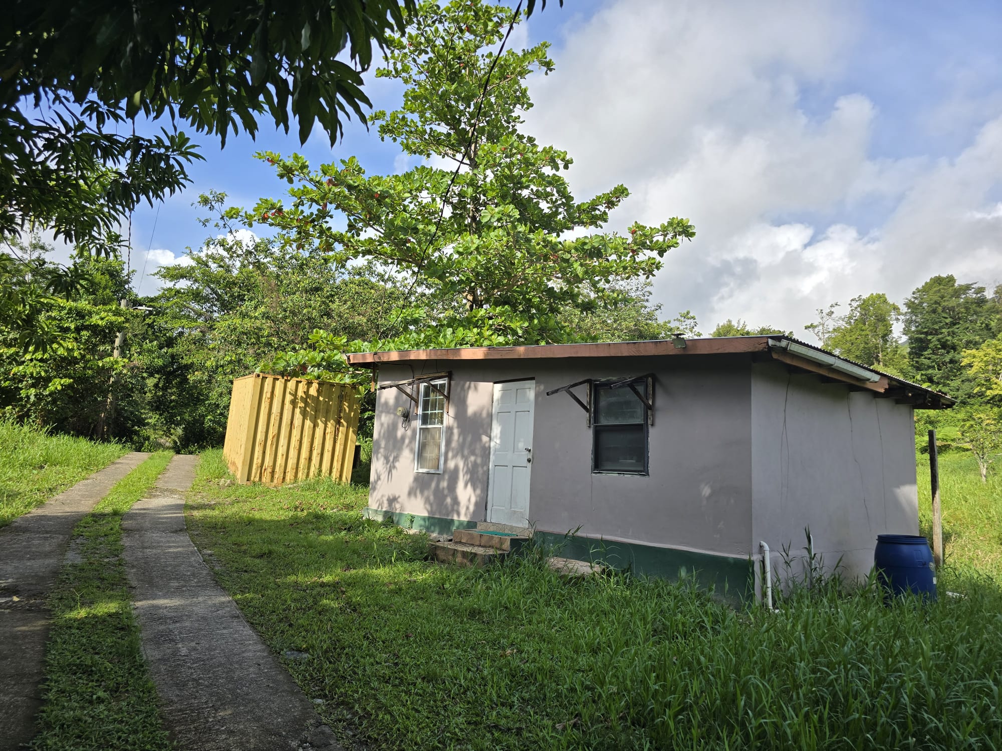 Commercial/agricultural property for sale in Sultan, Dominica -EC$3.5Million / US$1.3Million