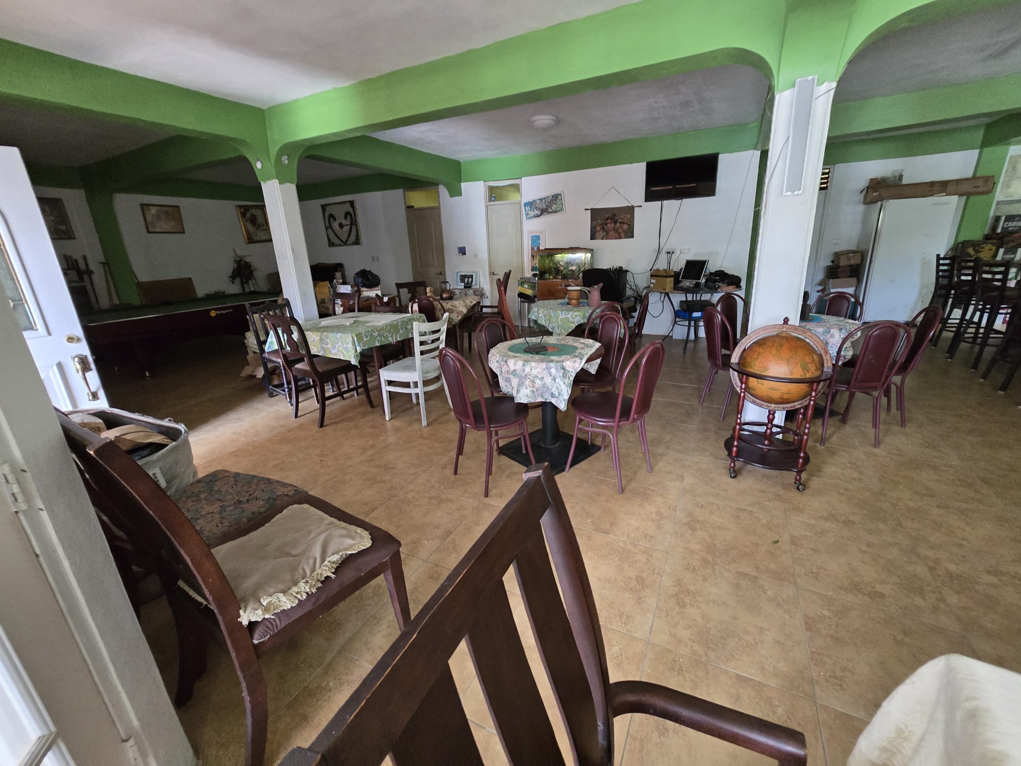 Commercial/agricultural property for sale in Sultan, Dominica -EC$3.5Million / US$1.3Million