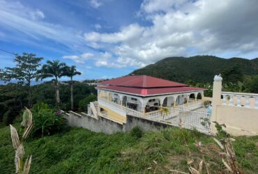 3 bedrooms, 2 baths apt for rent in Belfast, Dominica – EC$2100 / US$787 monthly